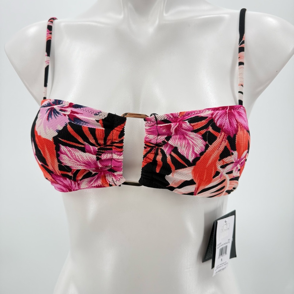Volcom Tropical You Da Palm Croplette